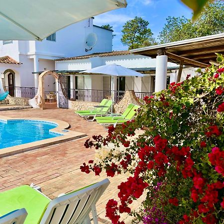 The Lemon Tree Villa Moncarapacho Bagian luar foto
