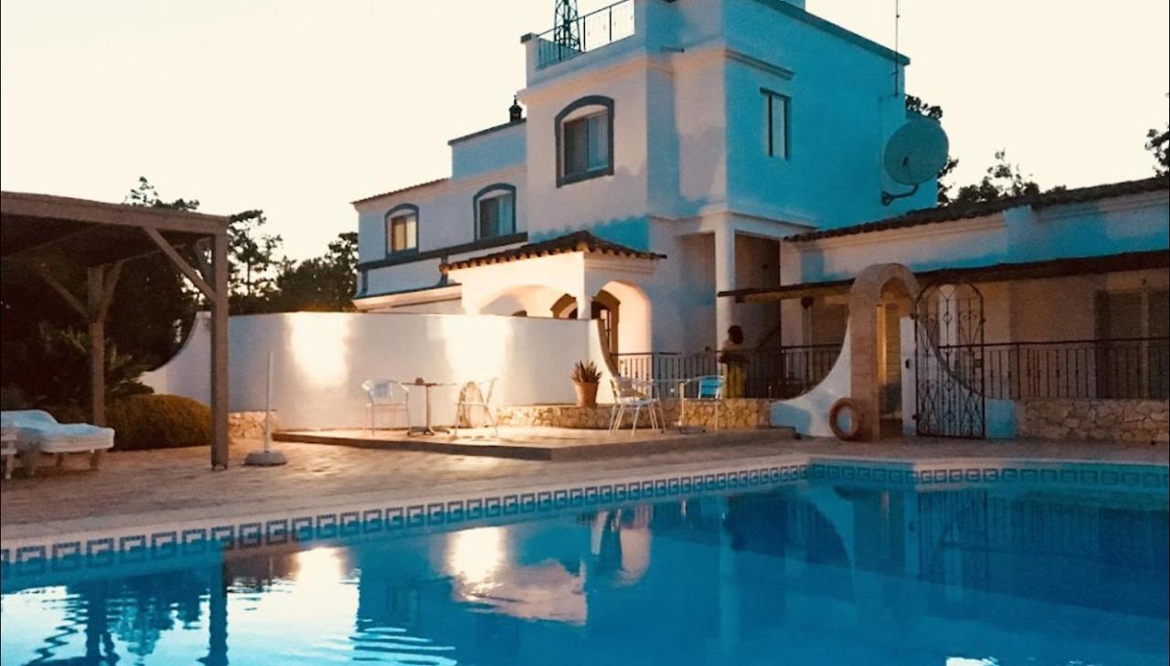 The Lemon Tree Villa Moncarapacho Bagian luar foto