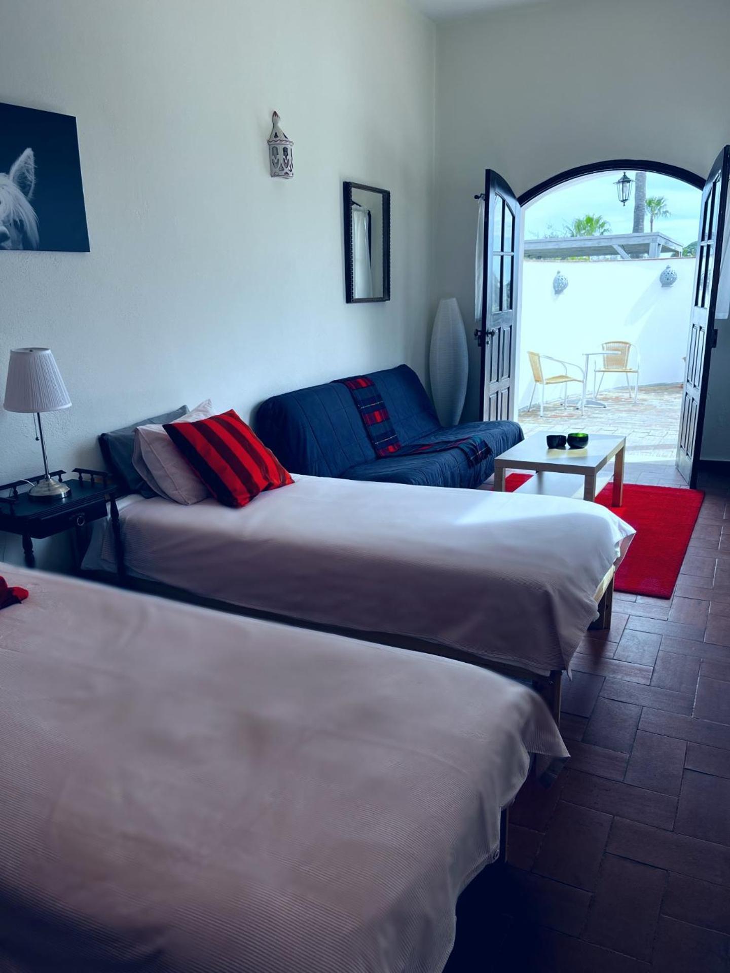 The Lemon Tree Villa Moncarapacho Ruang foto