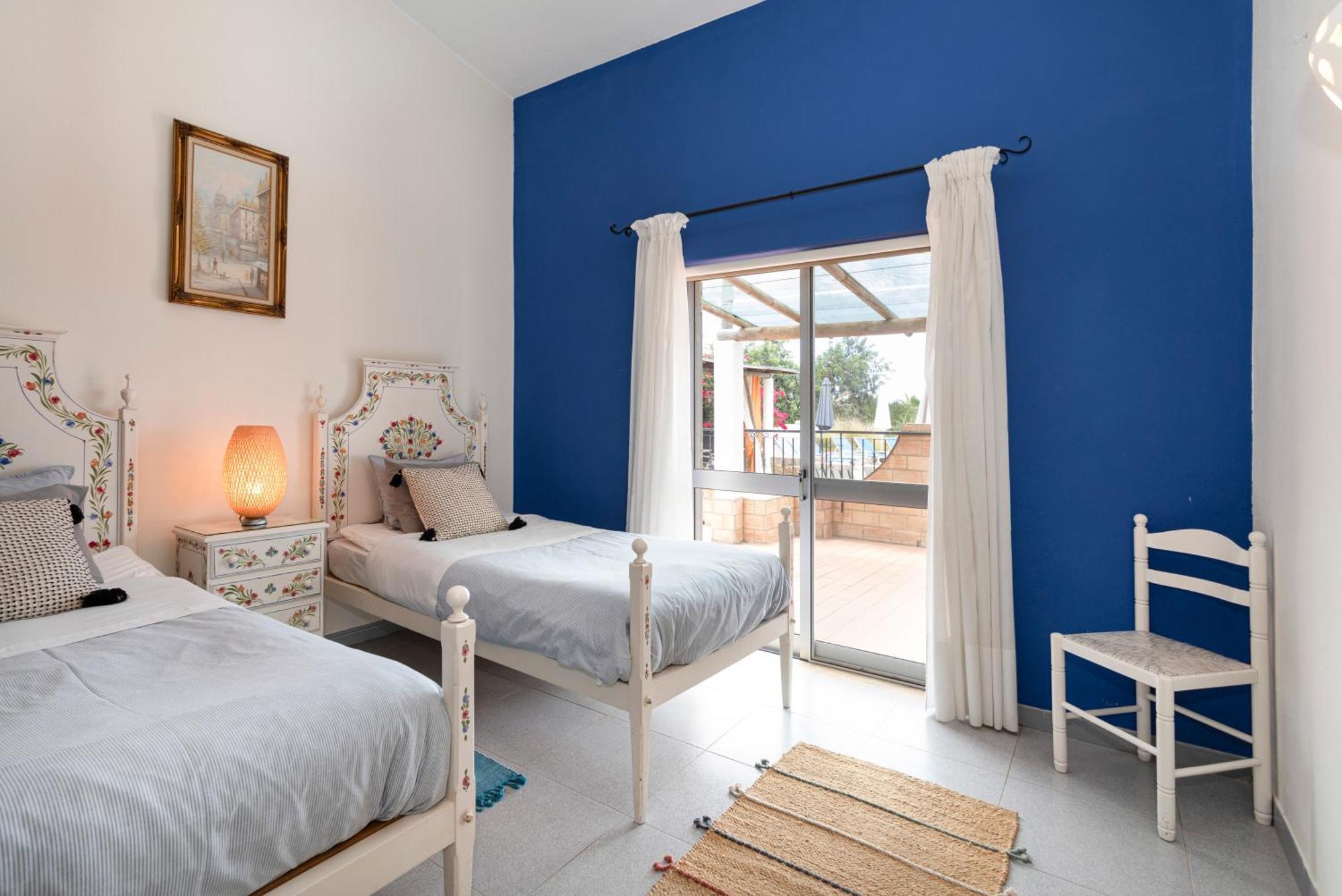 The Lemon Tree Villa Moncarapacho Ruang foto