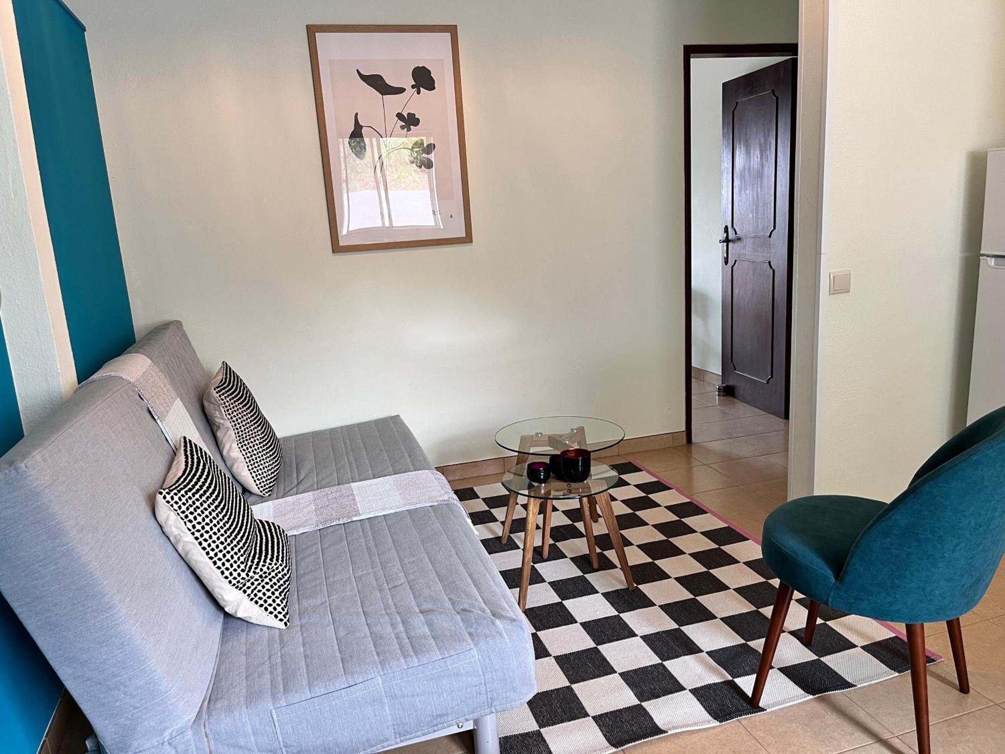 The Lemon Tree Villa Moncarapacho Ruang foto